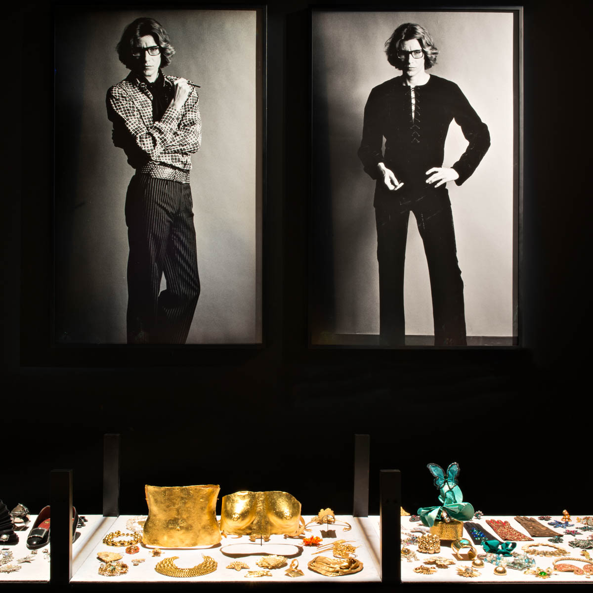 Yves Saint Laurent Museum-06