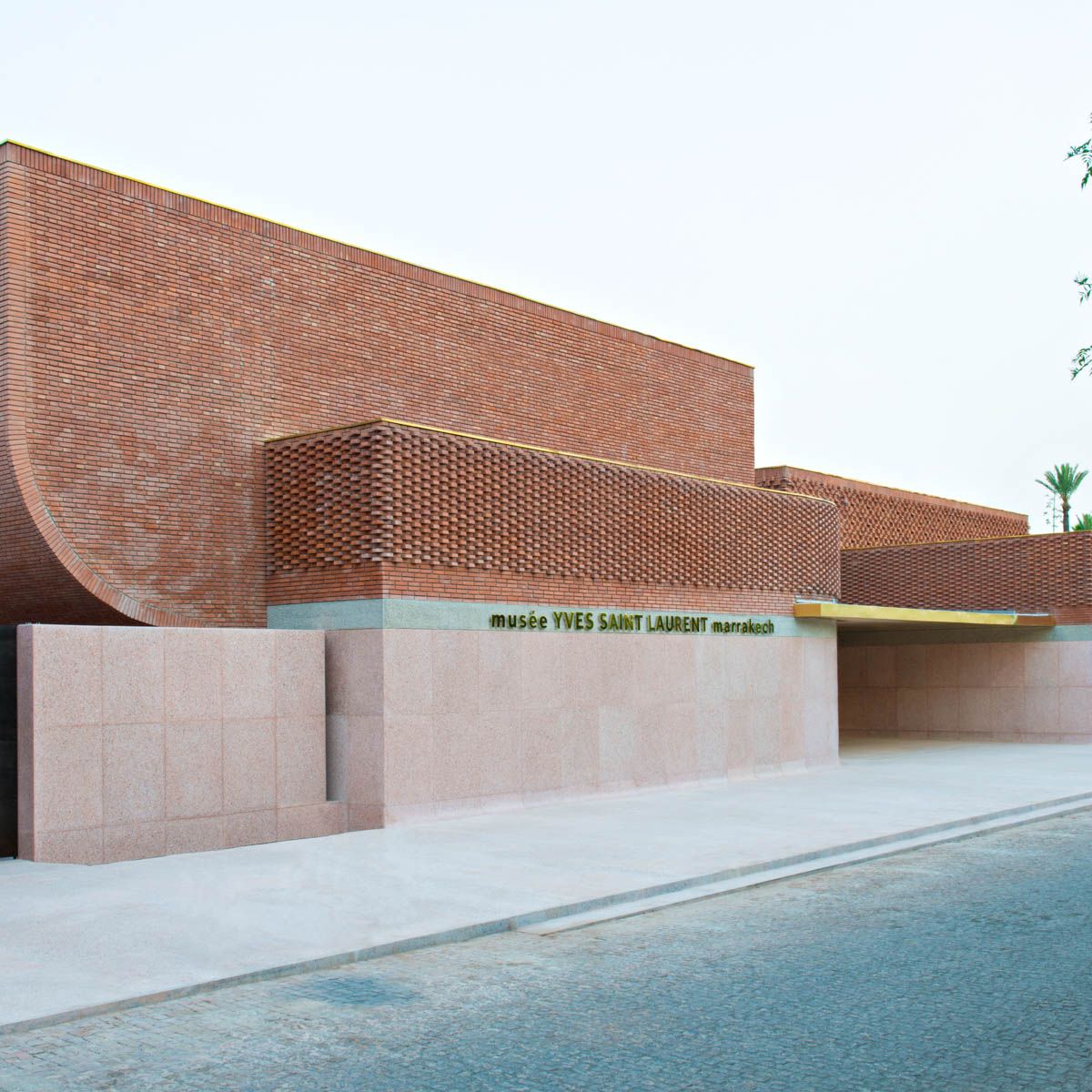 Yves Saint Laurent Museum-09