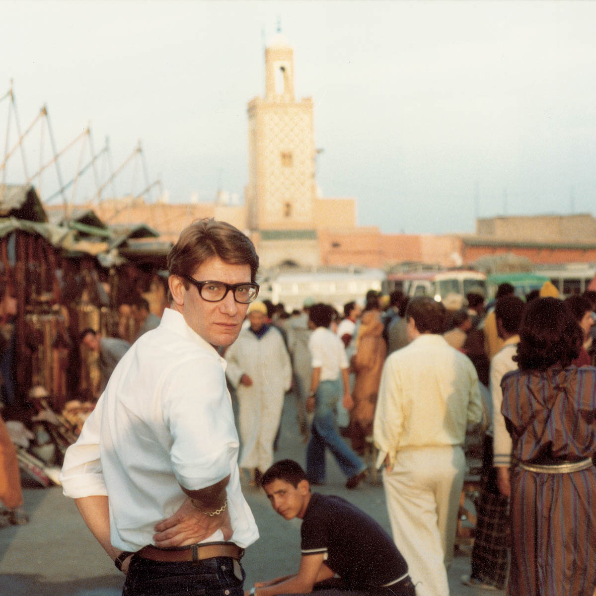 Yves Saint Laurent Museum-12 Yves Saint Laurent Museum-12