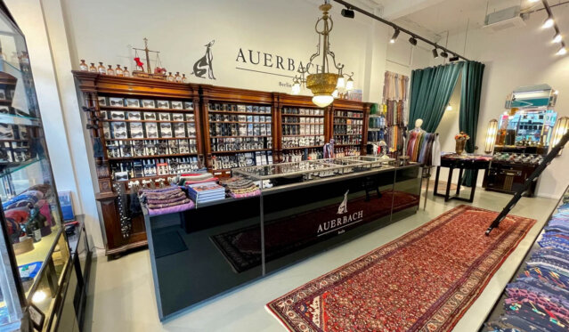 Auerbach Tauentzienstraße Berlin