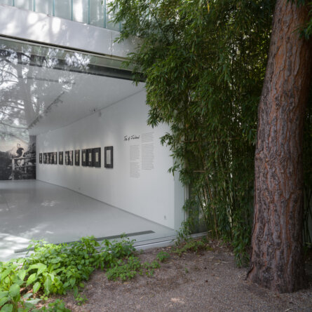 Galerie Judin Tankstelle-1