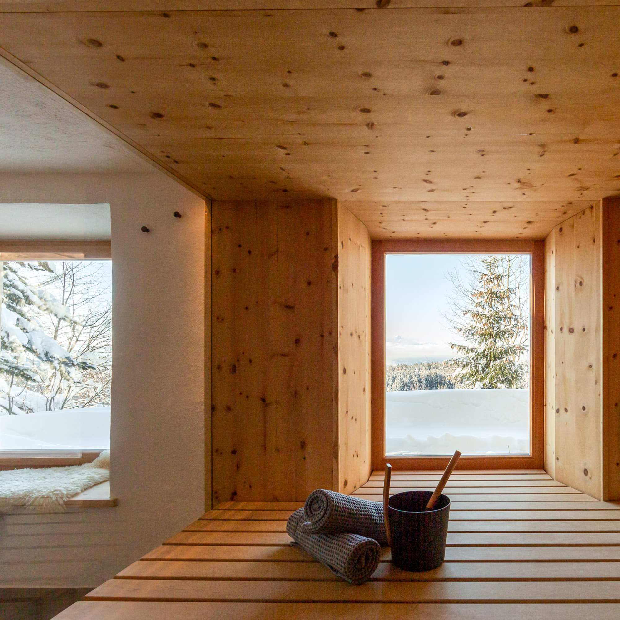 Hafling Chalet Zoila-1