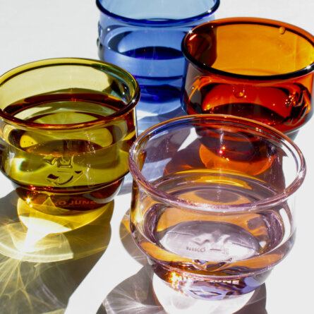 Kantine Drinking Glass-5