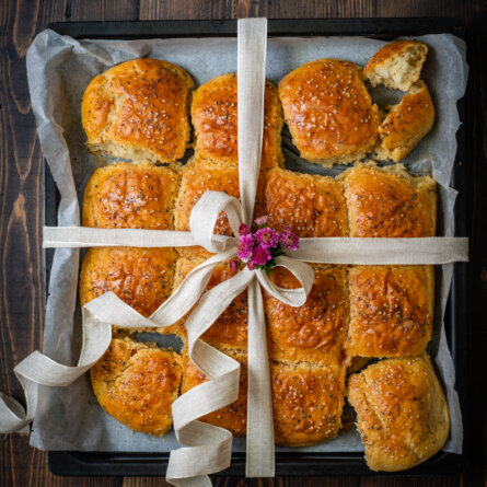 Kartoffelbrot