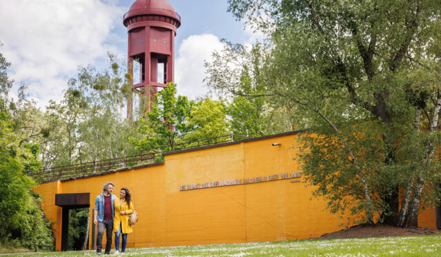 Naturpark Südgelände Naturpark Südgelände