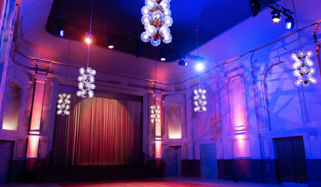 Peter-Edel-Kulturzentrum Peter-Edel-Kulturzentrum