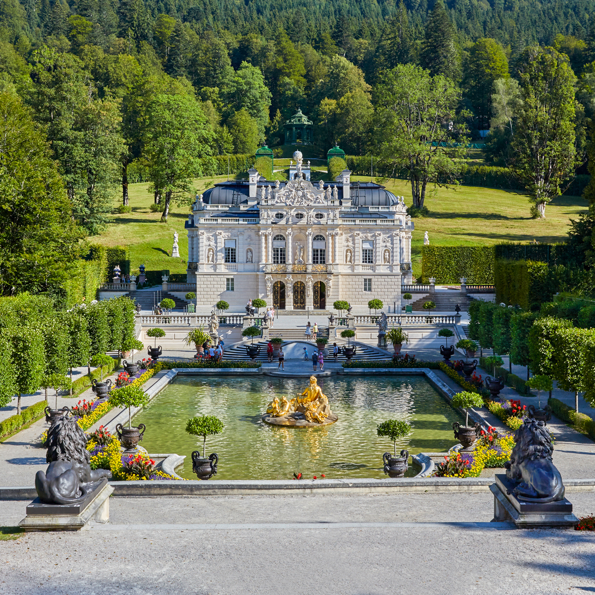 Schloss Linderhof-2