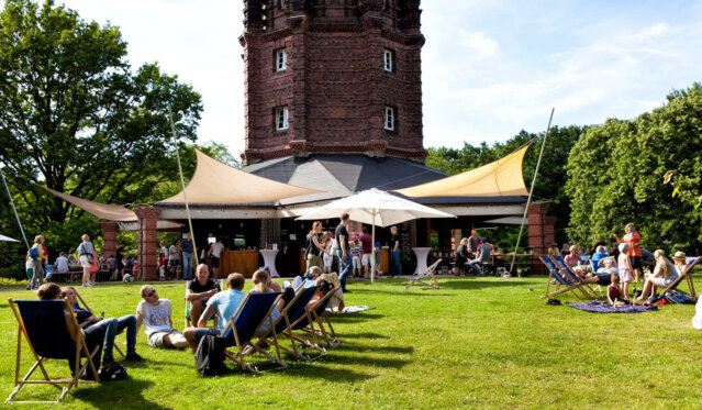 Sommergarten Jungfernheide