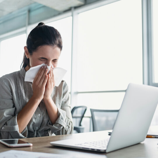 Umgang mit Krankheit