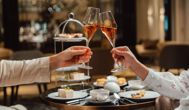 Afternoon Tea Ritz-Carlton Berlin-2