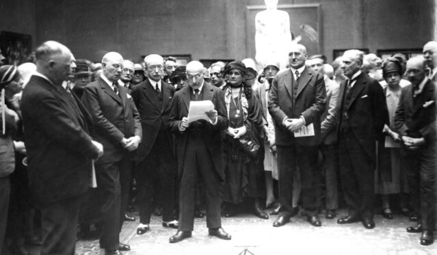 Akademie der Künste, 1921, Bundesarchiv, Bildarchiv Akademie der Künste, 1921, Bundesarchiv, Bildarchiv