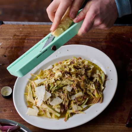 Artischockensalat