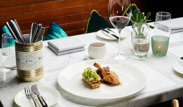 Brasserie Colette Brasserie Colette