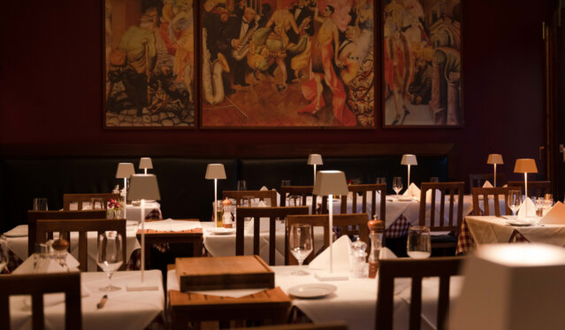 Brechts Steakhaus Mitte