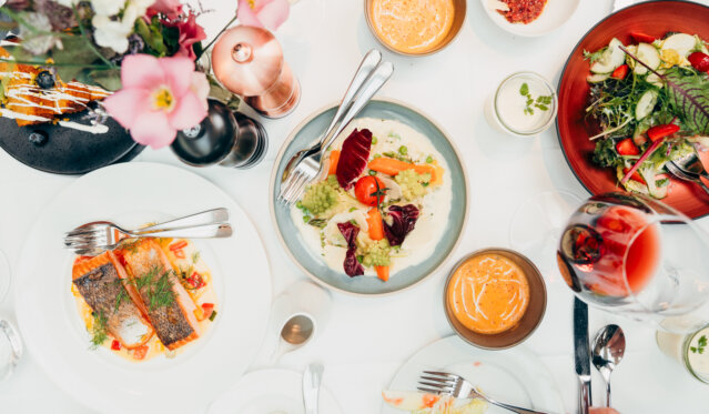 Carte Blanche Oster Brunch