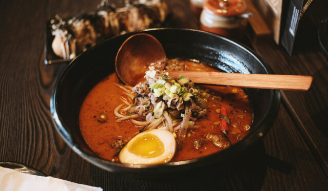 Cocolo Ramen Berlin Mitte