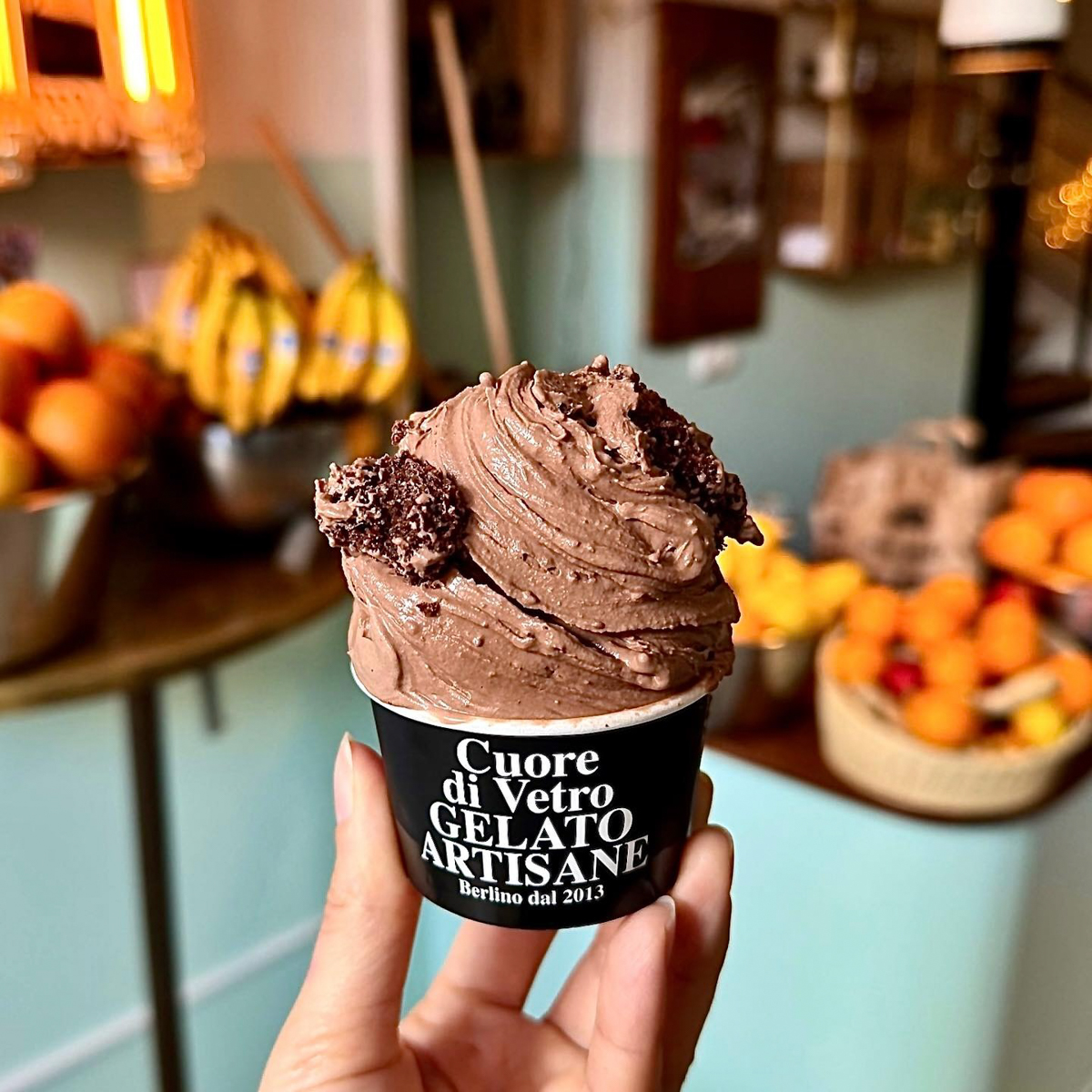 Cuore di Vetro Berlin-1 Cuore di Vetro Berlin-1