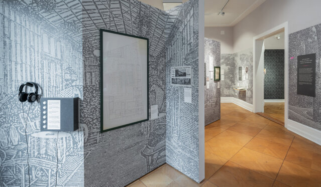 Dr. Levinsteins Maison de Santé © Andreas Meichsner Dr. Levinsteins Maison de Santé © Andreas Meichsner