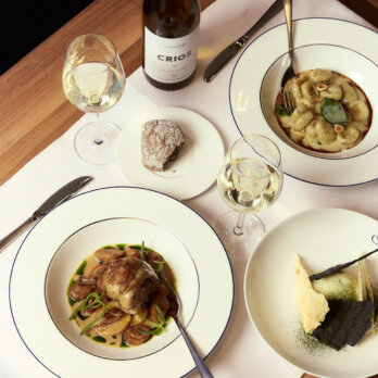 Èmile Restaurant und Bar Zürich-3