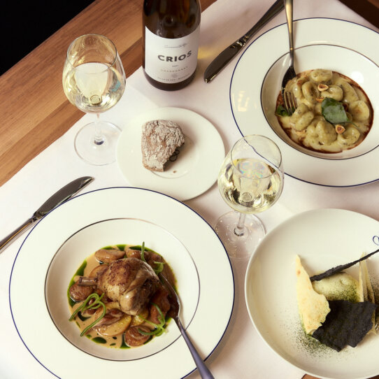 Èmile Restaurant und Bar Zürich-3