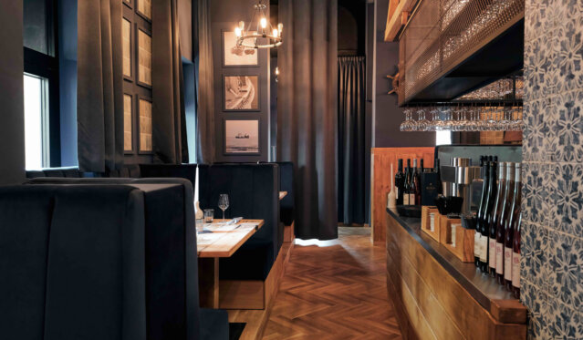 Fischer & Lustig ©Nicole Eck