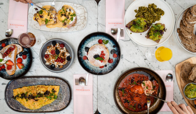 Fredericks Osterbrunch Fredericks Osterbrunch