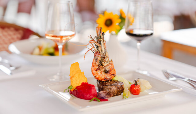 Ganymed Brasserie©Selina Schrader