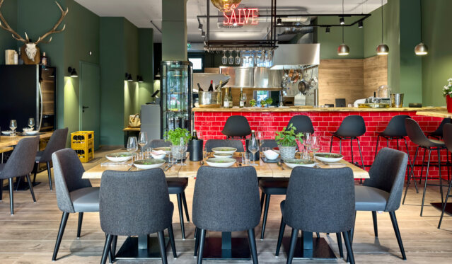 Gebuaers Tagesbar Schmargendorf