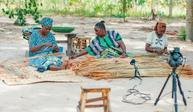Humboldt Forum © Nancy Ngowa Humboldt Forum © Nancy Ngowa