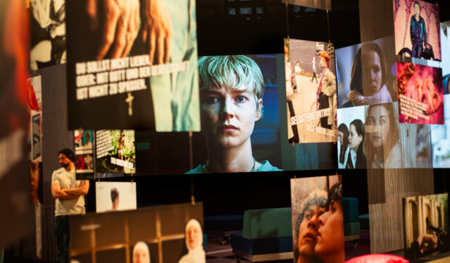 Kinemathek_Queer cinema_Visuals©Jonas Walter