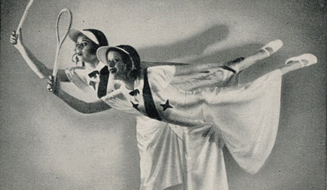 Maria Solveg und Katta Sterna Ausschnitt Maria Solveg und Katta Sterna Ausschnitt