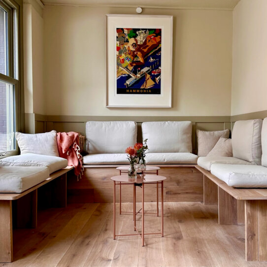 Marmalade Cafe Hamburg