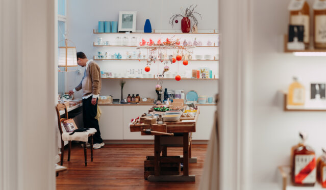 Muoto Concept Store Berlin