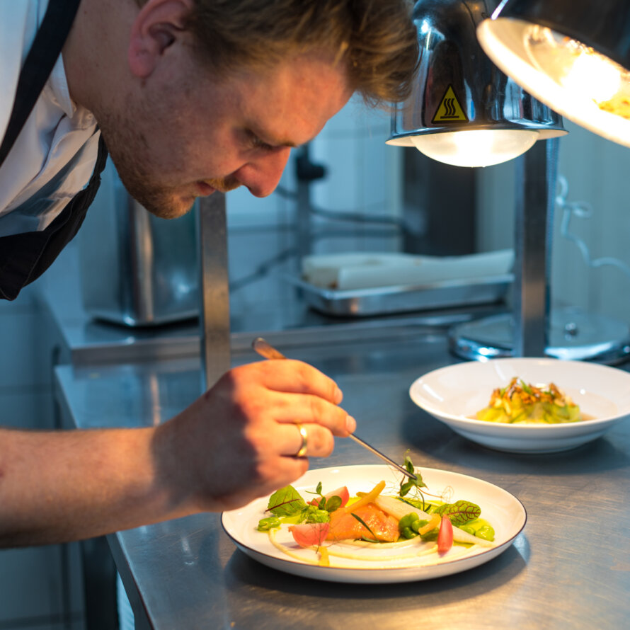 Restaurant 1811 in der Schlüterstraße | Berlin | CREME GUIDES