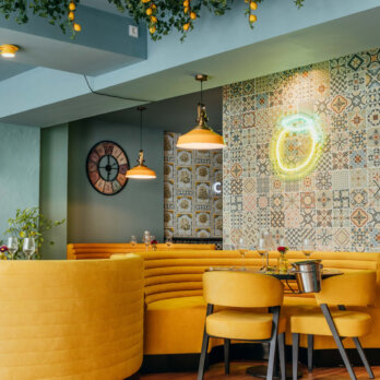 Restaurant Capri München-2 Restaurant Capri München-2