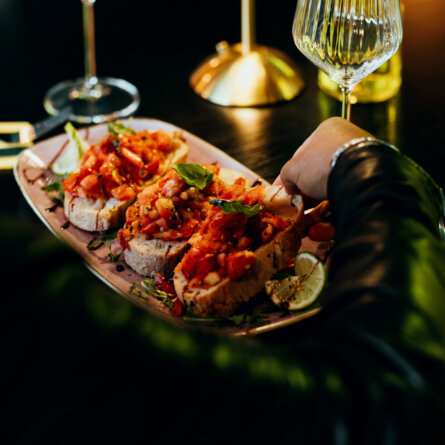 Restaurant Capri München-4