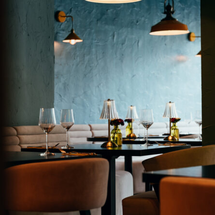 Restaurant Capri München-5