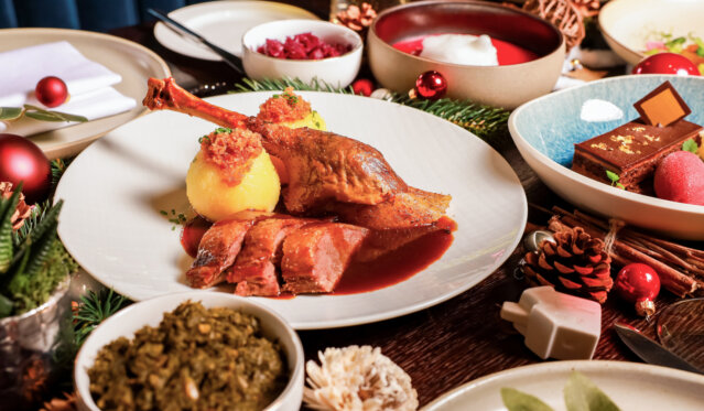 Restaurant Marlene Gansessen Berlin