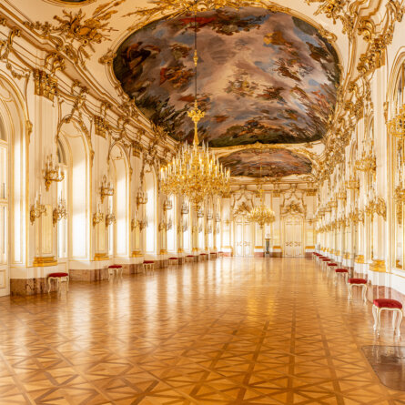 Schloss Schönbrunn Wien ©Alexander Eugen Koller