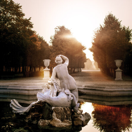 Schloss Schönbrunn Wien ©WienTourismus:Paul Bauer