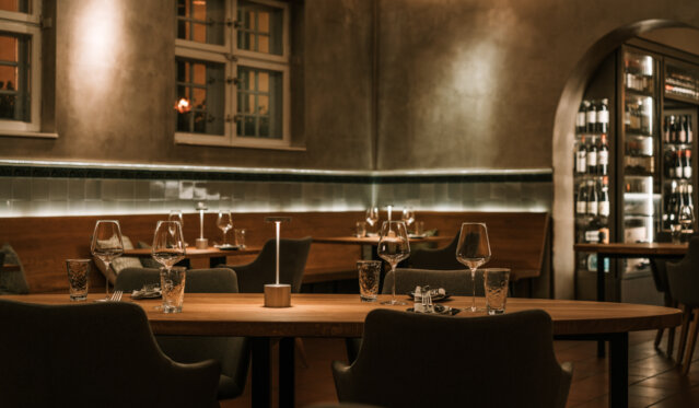 Silvestermenü im Rutz Zollhaus Silvestermenü im Rutz Zollhaus