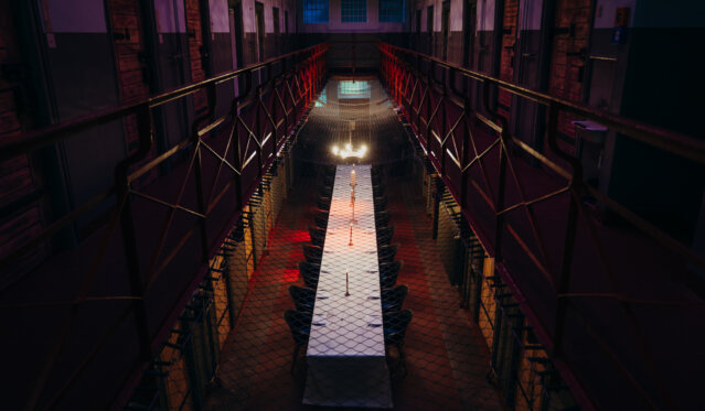 The Knast Silvestermenü The Knast Silvestermenü