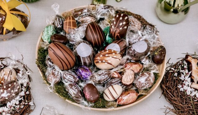 Walter Confiserie Ostern