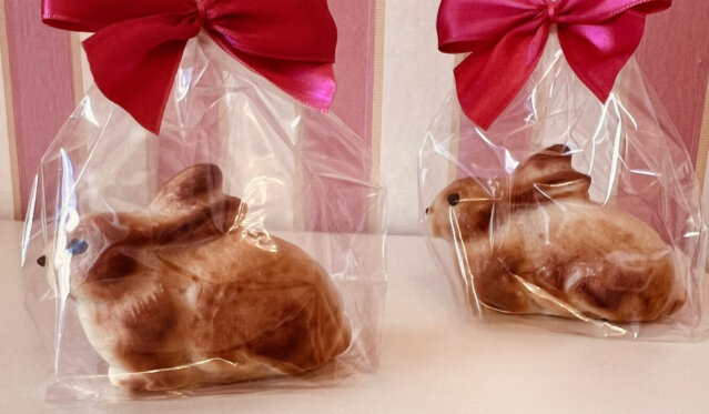 Wild Königsberger Marzipan Osterhase-2