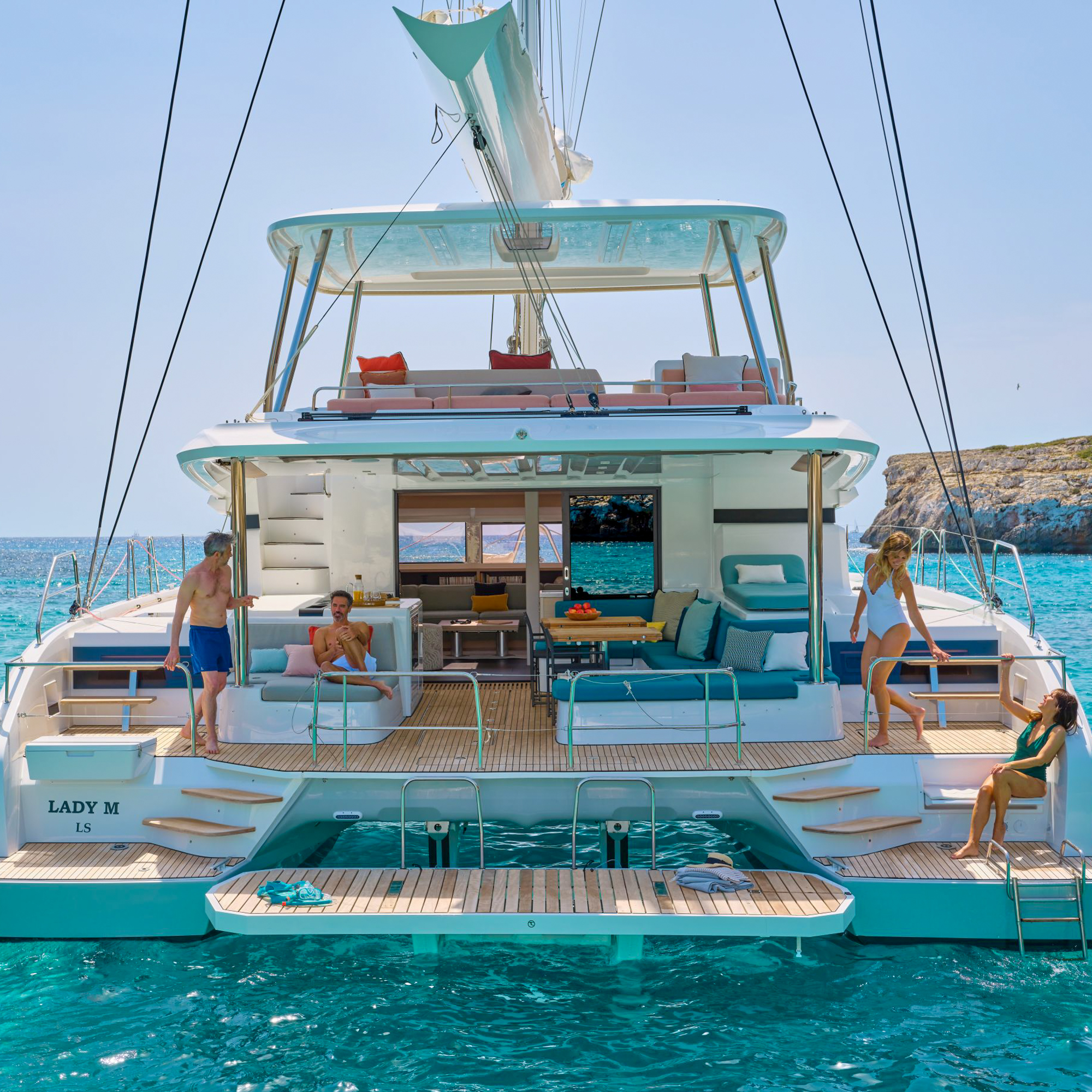 Yacht Charter-15