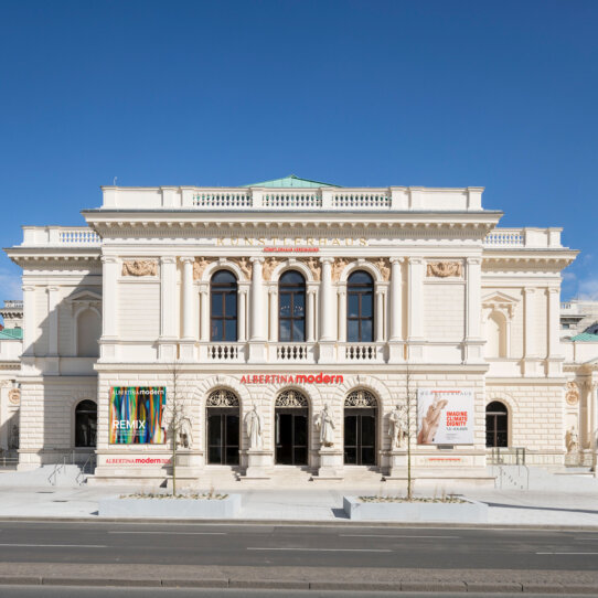 Albertina Modern Wien-1