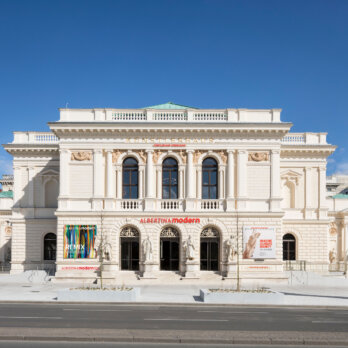 Albertina Modern Wien-1 Albertina Modern Wien-1