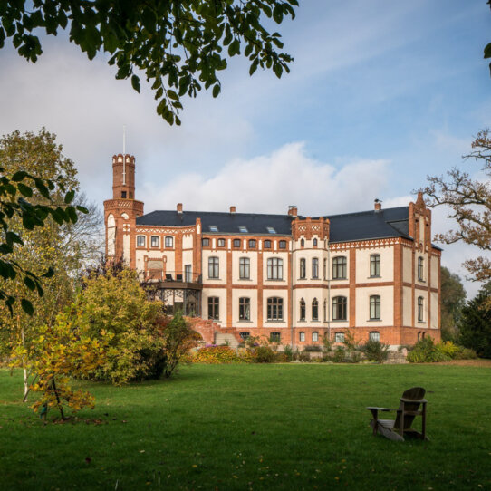 Hotel Schloss Gamehl Mecklenburg-Vorpommern-18