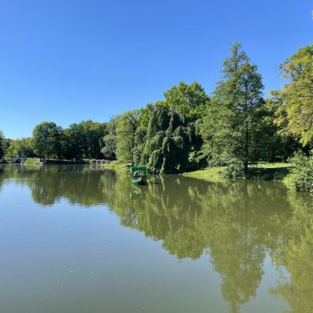 Łazienki Park Warschau-3