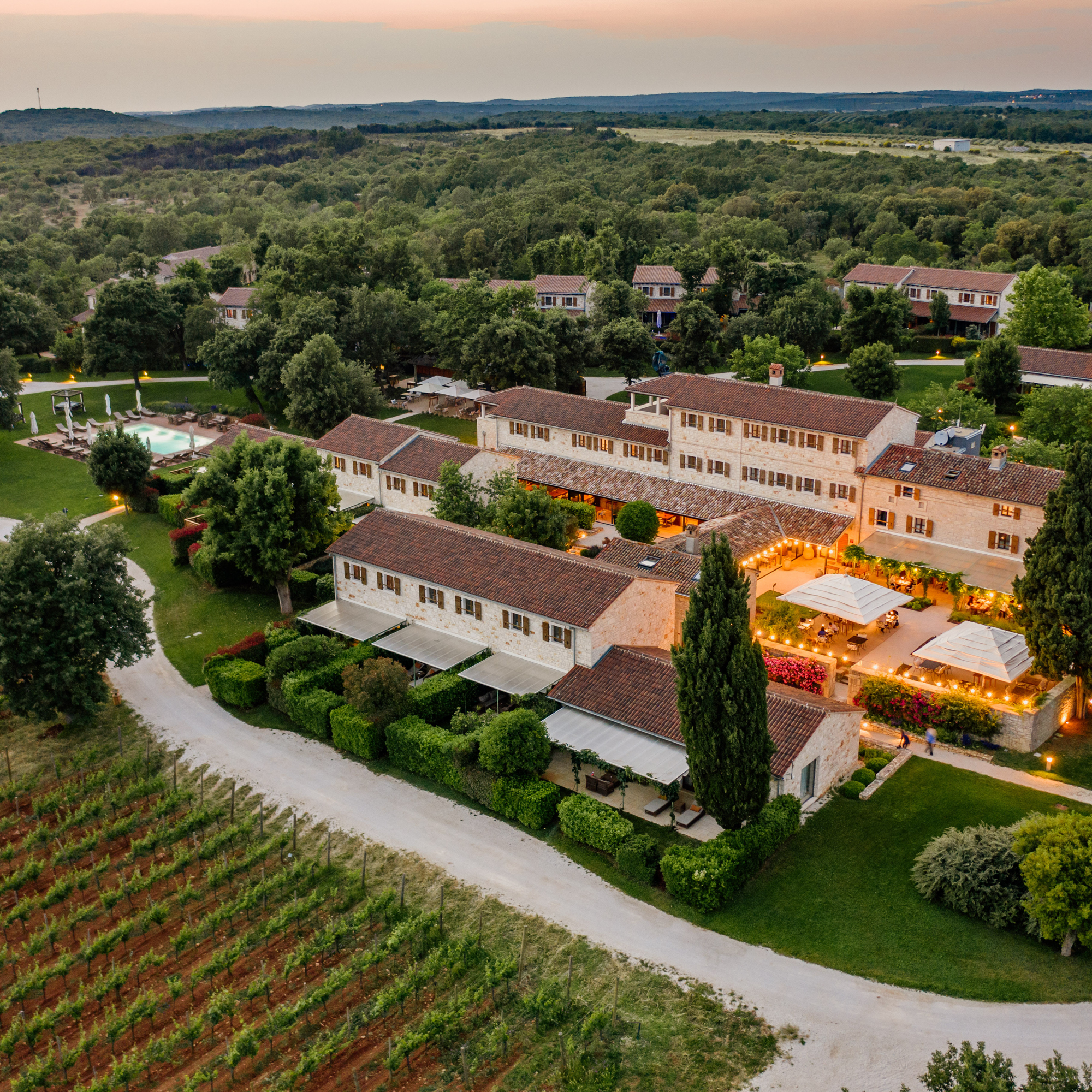 Meneghetti Wine Hotel & Winery-16